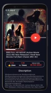 Desi Cinema App: Enjoy Watching Free Indian Movies and TV